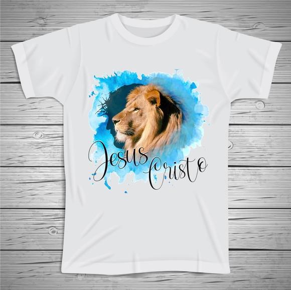 Camiseta Leão de Judá
