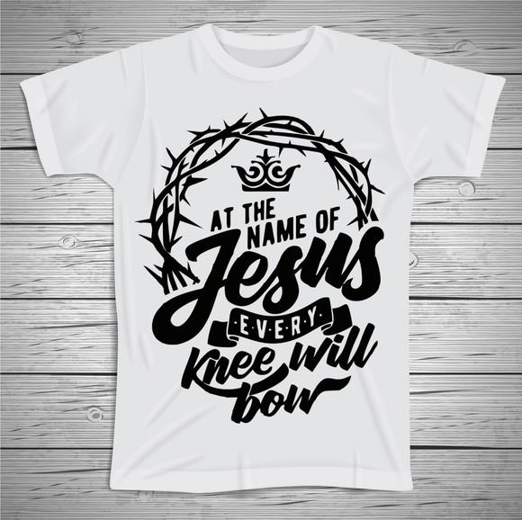 Camiseta Jesus