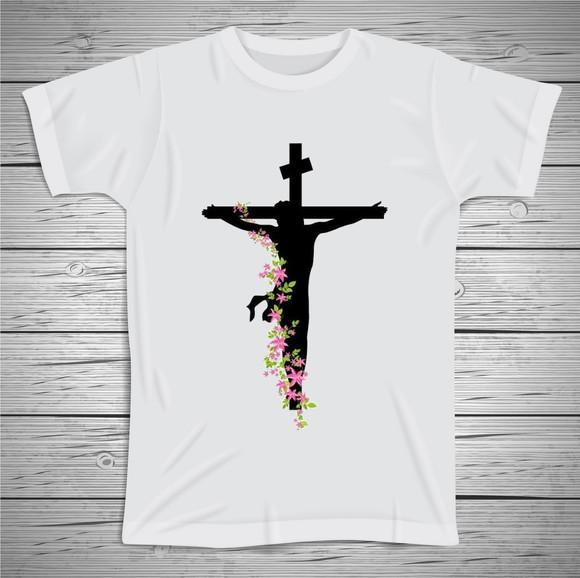 Camiseta Cruz