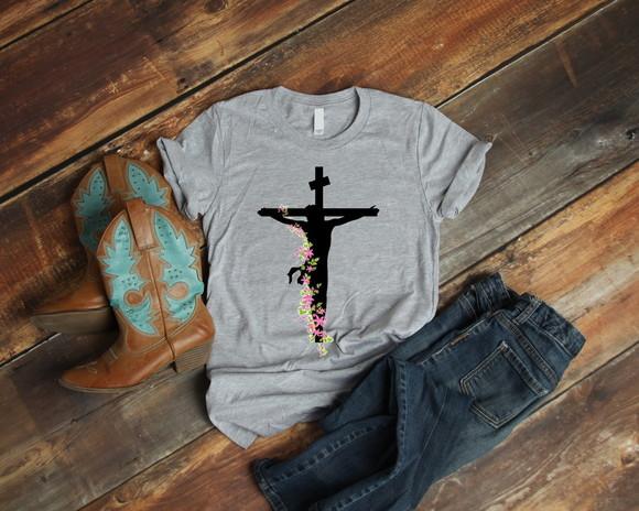 Camiseta Cruz