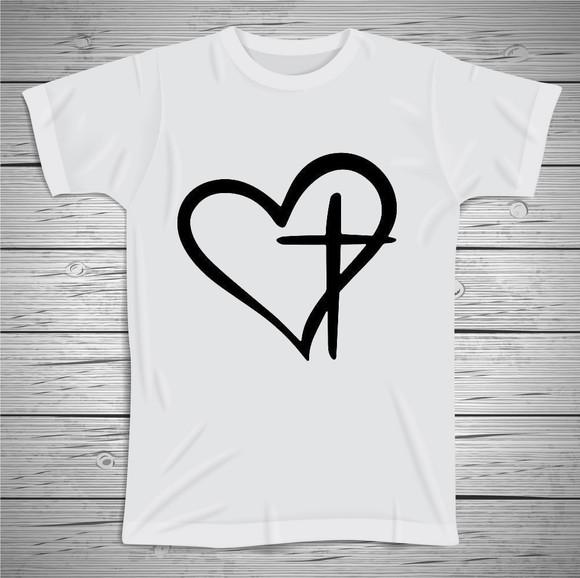 Camiseta Cruz