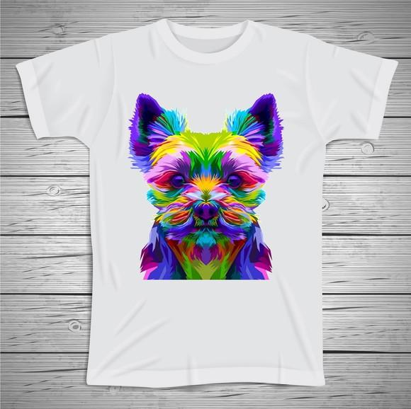 Camiseta Yorkishire
