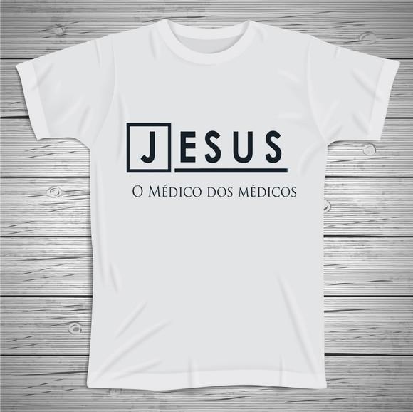 Camiseta Jesus