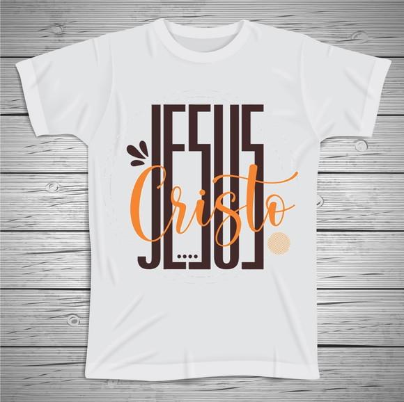 Camiseta Jesus