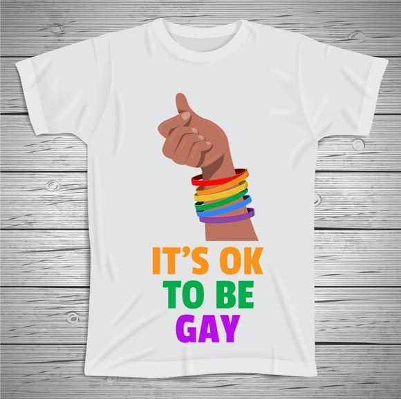 Camiseta LGBTQ