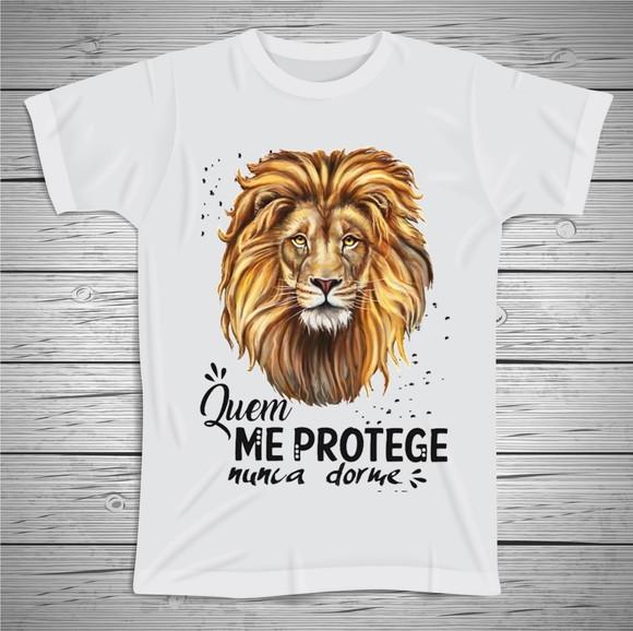 Camiseta Leão de Judá
