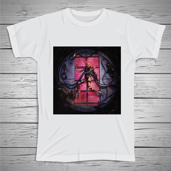 Camiseta Lady Gaga