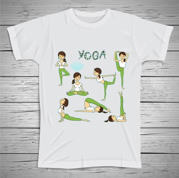 Camiseta Yoga