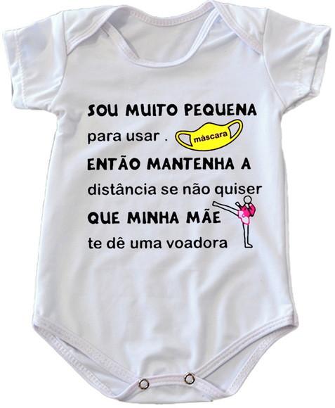 Body Infantil Divertido