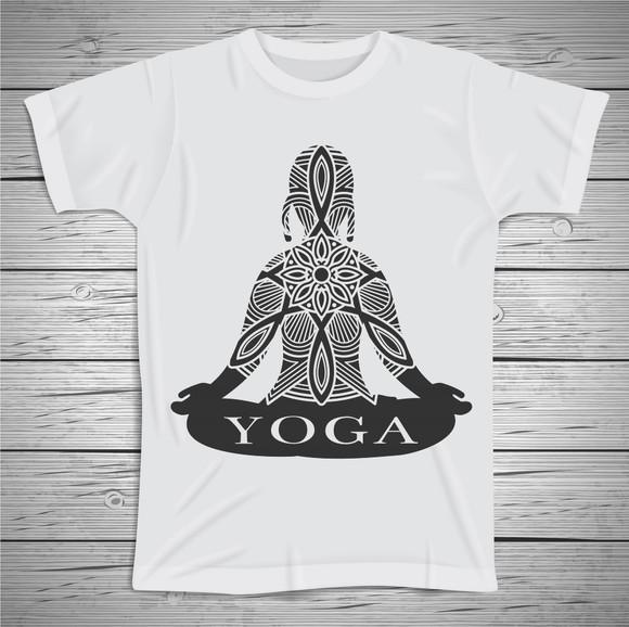 Camiseta Yoga