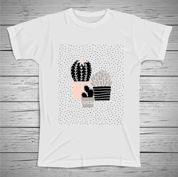 Camiseta Cactus