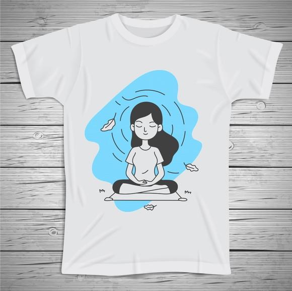 Camiseta Yoga