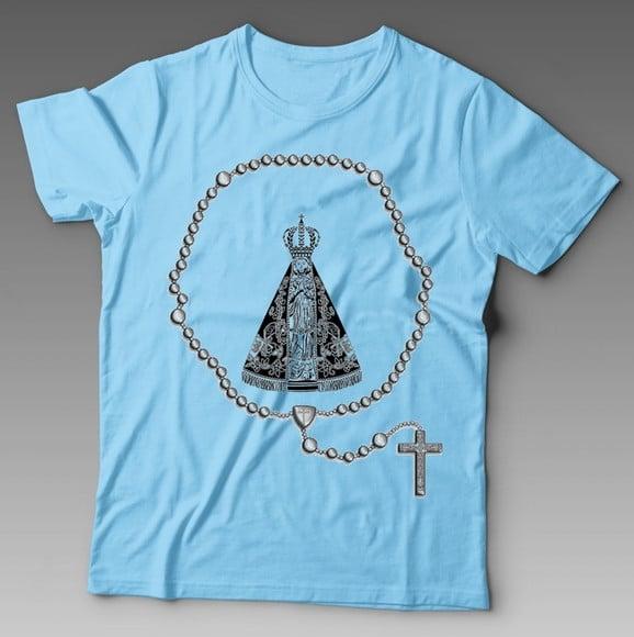 Camiseta Nossa Senhora Aparecida