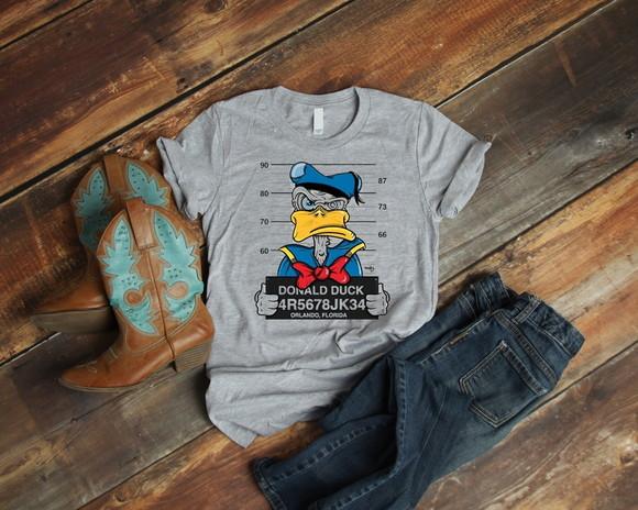 Camiseta Donald Duck