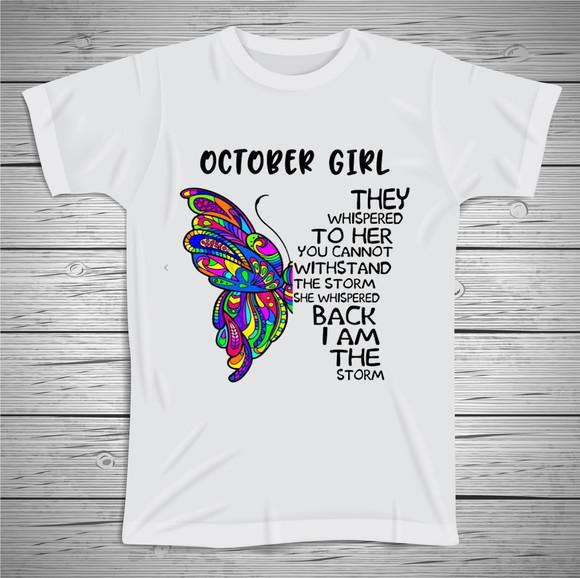 Camiseta Outubro Rosa