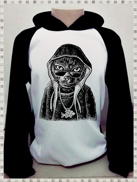 Casaco Moleton Cat