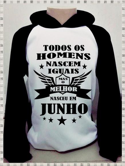 Casaco Moleton Todos Os Homens Nascem Iguais