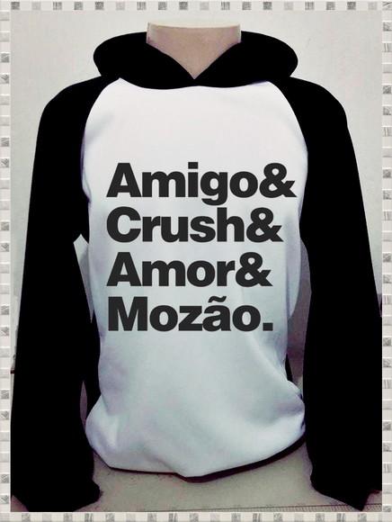 Casaco Moleton Amigo Crush