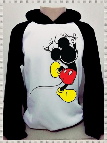 Casaco Moleton Mickey