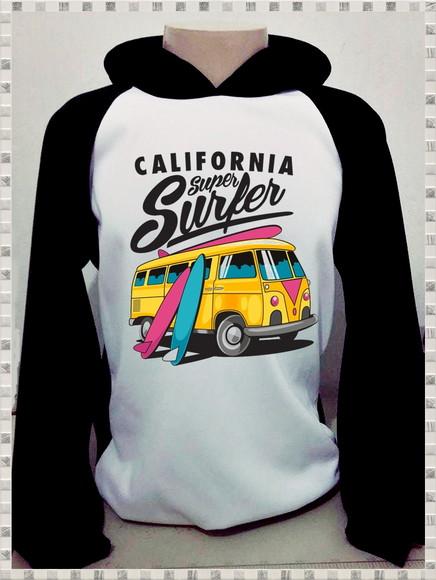 Casaco Moleton Surfer