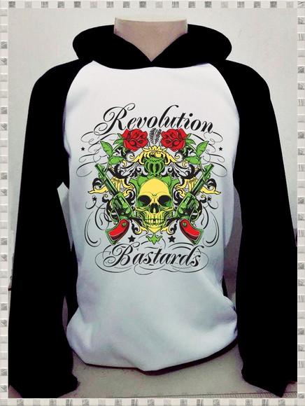 Casaco Moleton Revolution