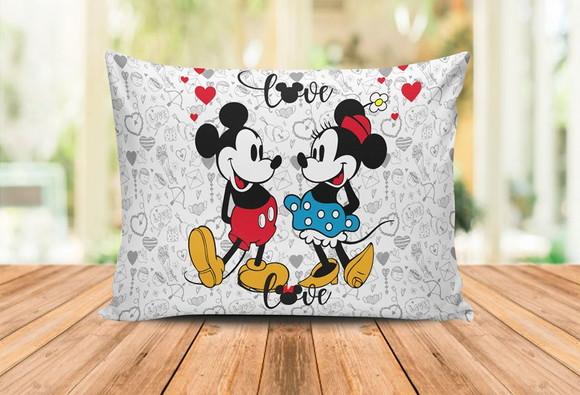 Almofada Mickey e Minnie
