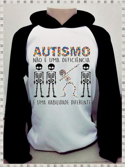 Casaco Moleton Autismo