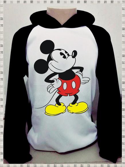 Casaco Moleton Mickey
