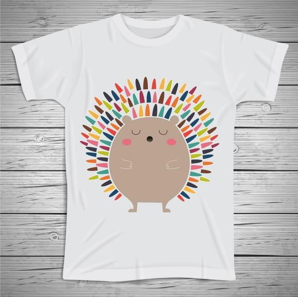 Camiseta Cute