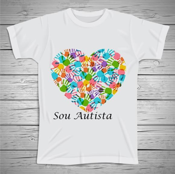 Camiseta Autismo