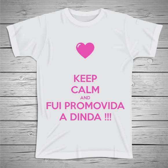 Camiseta Dinda