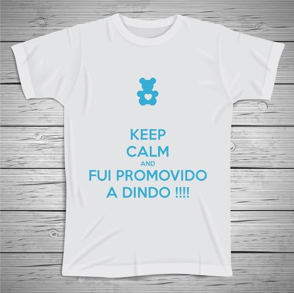 Camiseta Dindo