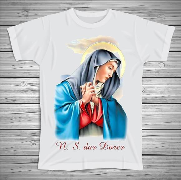 Camiseta Nossa Senhora das Dores