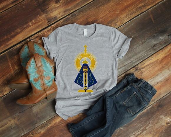 Camiseta Nossa Senhora Aparecida