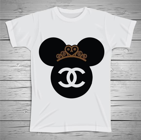 Camiseta Minnie