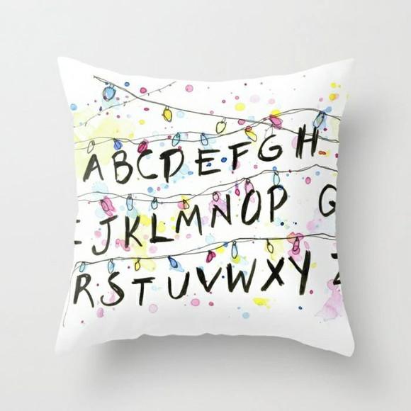 Almofada Decorativa Stranger Things