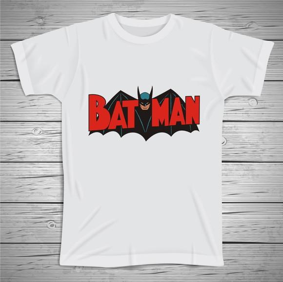 Camiseta Batman
