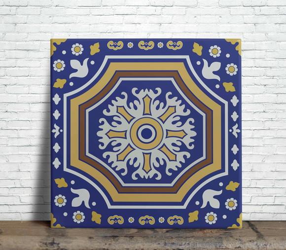 Azulejo Decorativo Portugues
