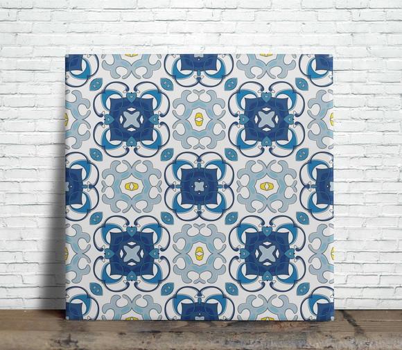 Azulejo Decorativo