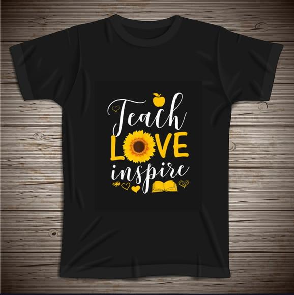 Camiseta Girassol