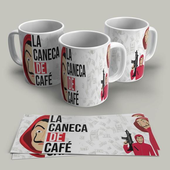 Caneca La Caneca de Café