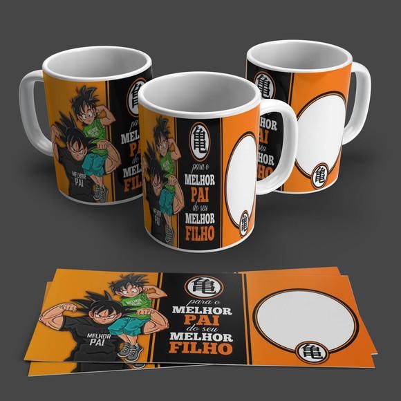Caneca Dia dos Pais