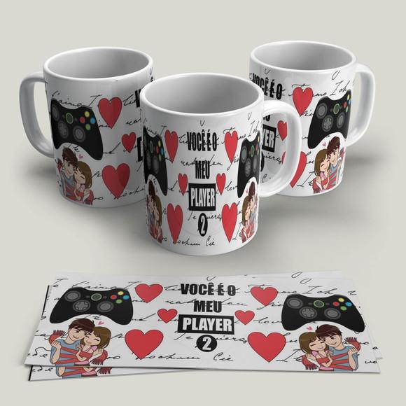 Caneca Dia dos Namorados