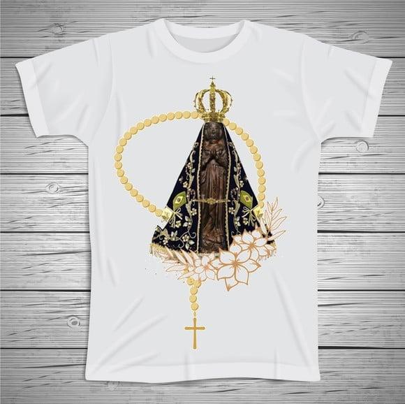 Camiseta Nossa Senhora Aparecida