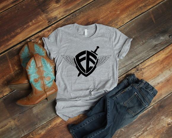 Camiseta Fé