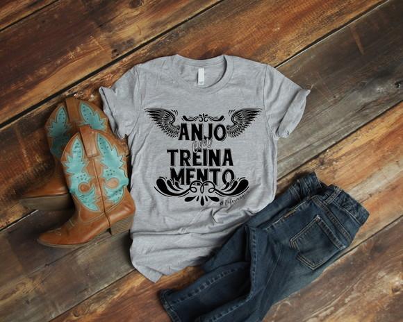 Camiseta Profissão Enfermagem
