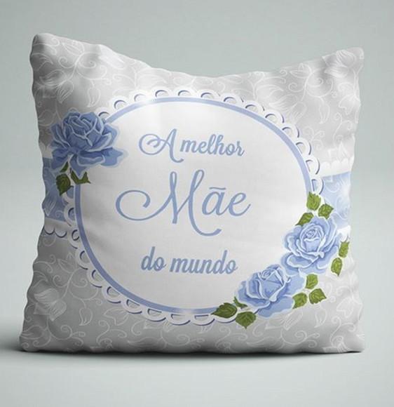 Almofada Dia das Mães