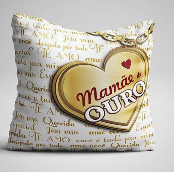 Almofada Dia das Mães