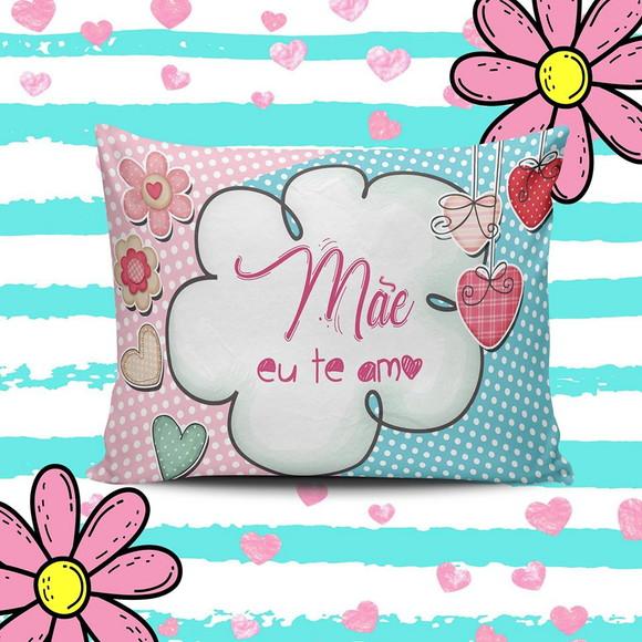 Almofada Dia das Mães