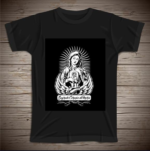 Camiseta Nossa Senhora Aparecida